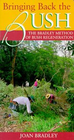 Bringing back the bush