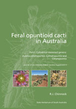 Feral opuntioid cacti in Australia