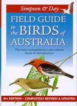 Field guide to the birds of Australia
