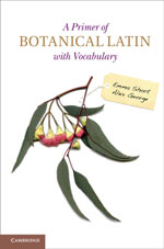 Primer for botanical Latin