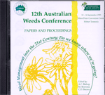 12th Australian Weeds Conference