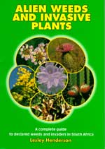 Alien weeds and invasive plants: