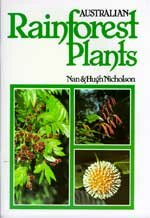 Australian rainforest plants. 