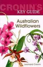 Cronin's key guide to Australian wildflowers