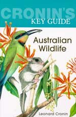 Cronin's key guide to Australian wildlife