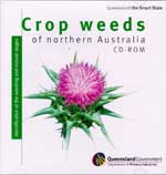 Crop weeds of northern Australia CD-ROM