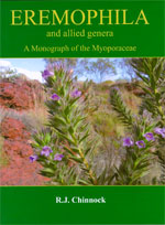 Eremophila and allied genera 