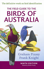 The field guide to the birds of Australia