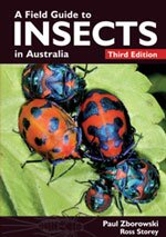 Field guide to insects in Australia 