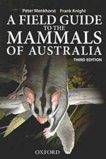 Field guide to mammals of Australia ed3