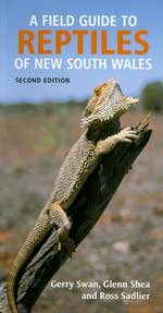 Field guide to reptiles of New South Wales, 