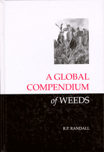 Global compendium of weeds