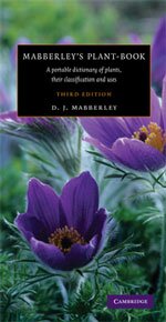 Mabberley's plant-book 