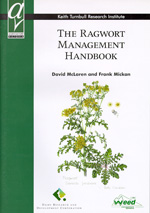 Ragwort management handbook